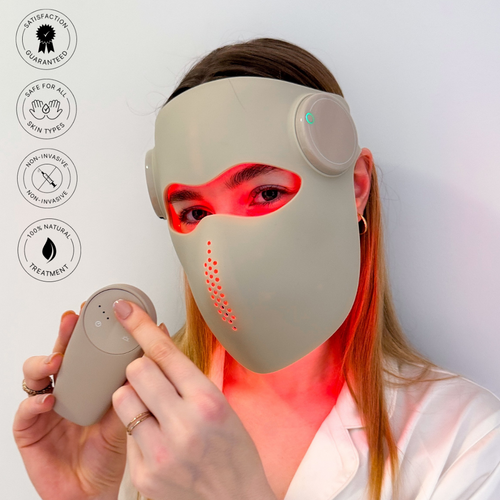 Aura Red Light Mask