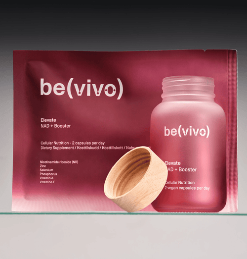 Bevivo Elevate re-fill 3 Pouches